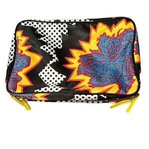 Sonia Kashuk Shazam weekender cosmetic bag